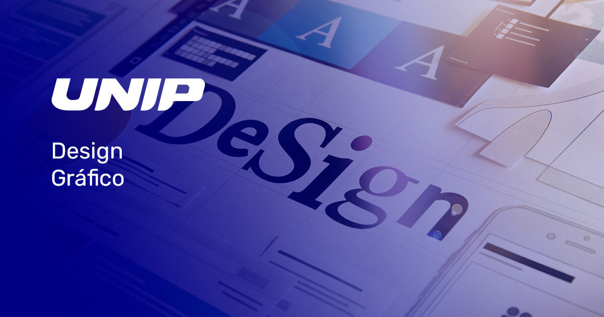 Design Gráfico - Curso de Graduação - UNIP