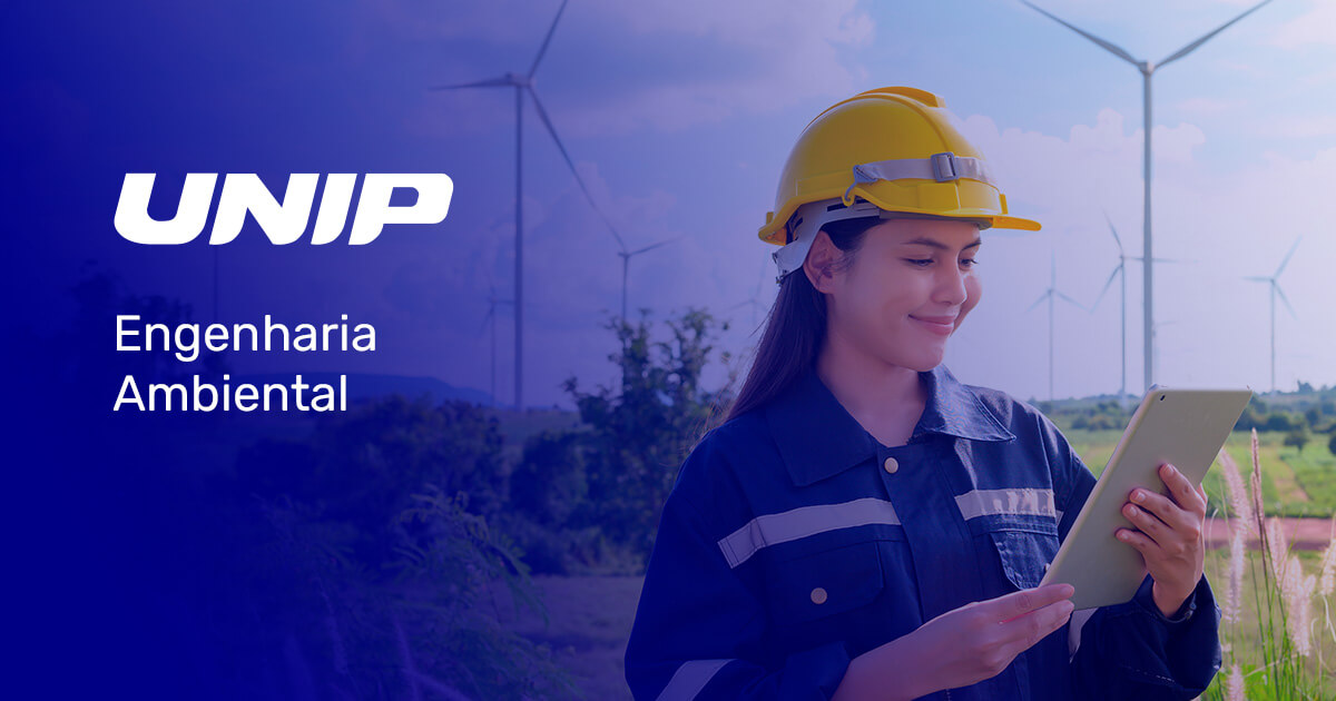 Engenharia Ambiental - Curso de Graduação - UNIP