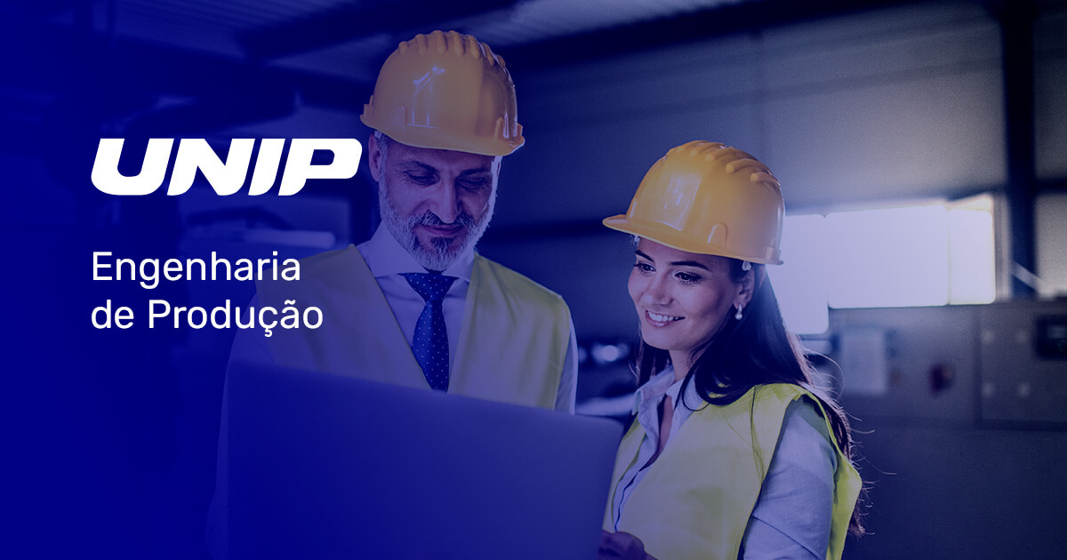 Engenharia de Produção - Curso de Graduação - UNIP