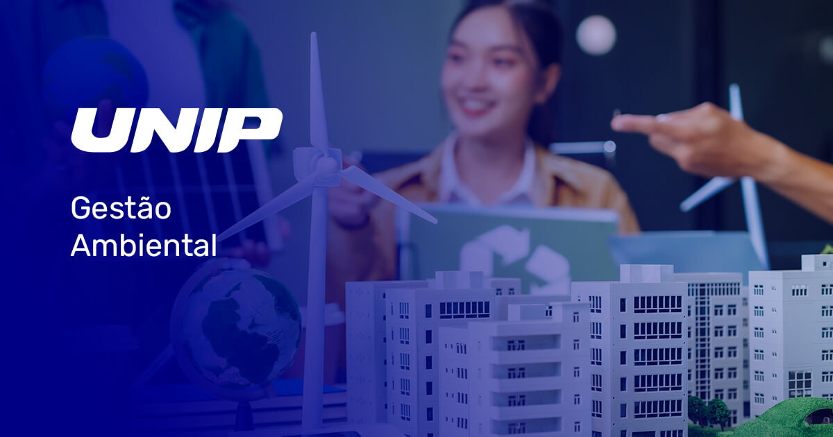 Gestão Ambiental - Curso de Graduação - UNIP