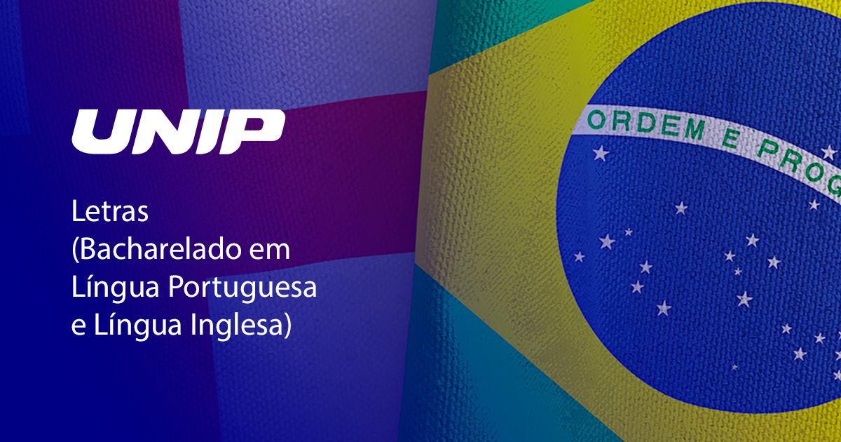 Letras (Bacharelado em Língua Portuguesa e Língua Inglesa) - Curso de ...