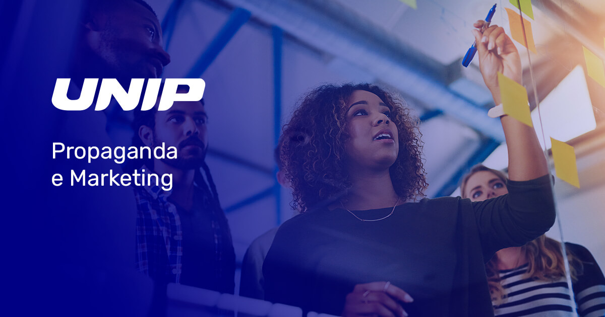 Propaganda e Marketing - Curso de Graduação - UNIP