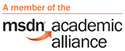 MSDN Academic Alliance