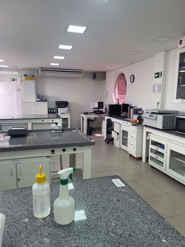Laboratório de Biologia Molecular