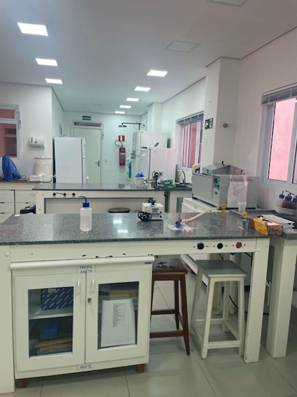Laboratório de Agentes Infecciosos