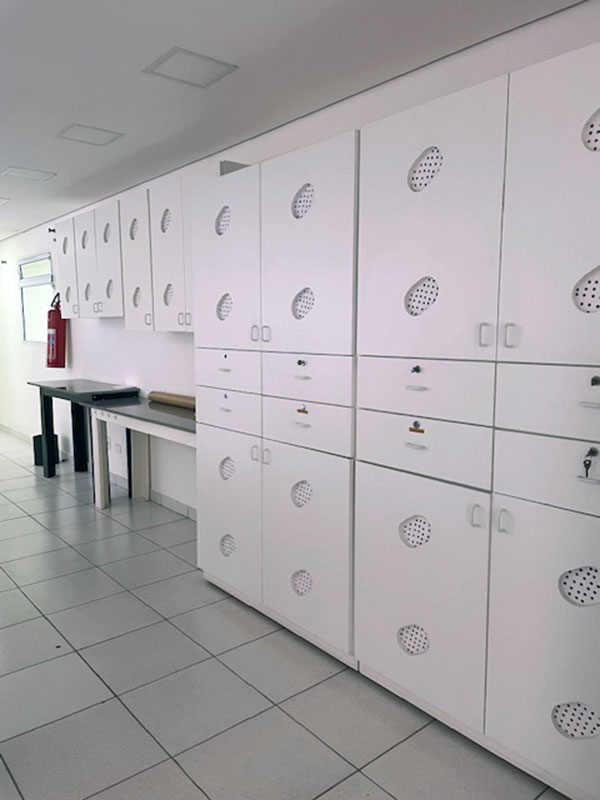 Laboratório de Patologia