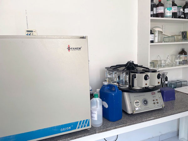 Laboratório de Patologia