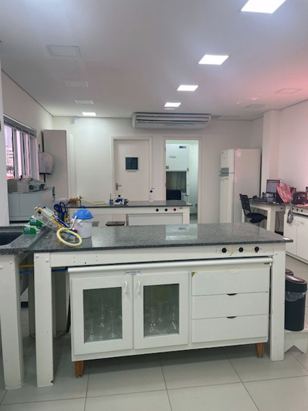 Laboratório de Agentes Infecciosos