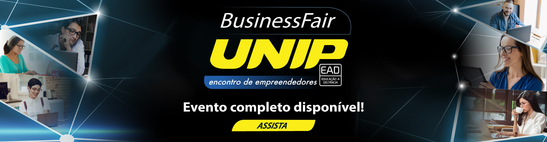 Evento UNIP Business Fair
