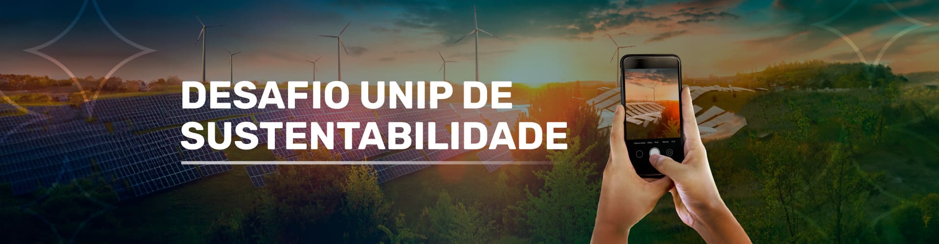 Desafio UNIP de Sustentabilidade