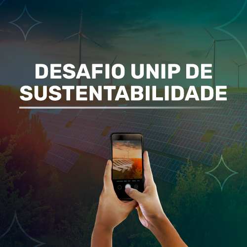 Desafio UNIP de Sustentabilidade