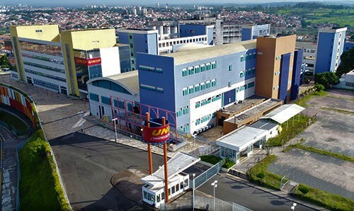 Foto da Universidade Paulista - UNIP - Campus Campinas