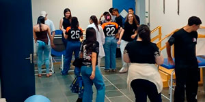 Um Dia na UNIP - Foto 1