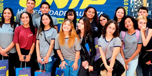 Um Dia na UNIP - Foto 30