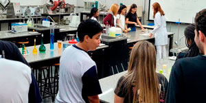 Um Dia na UNIP - Foto 55