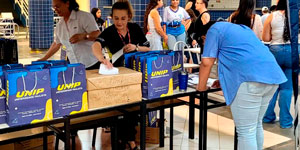 Um Dia na UNIP - Foto 9
